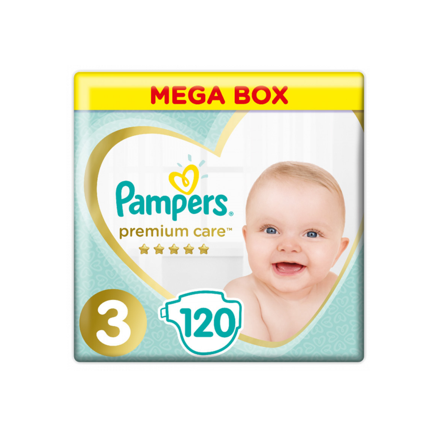 fralda pampers g