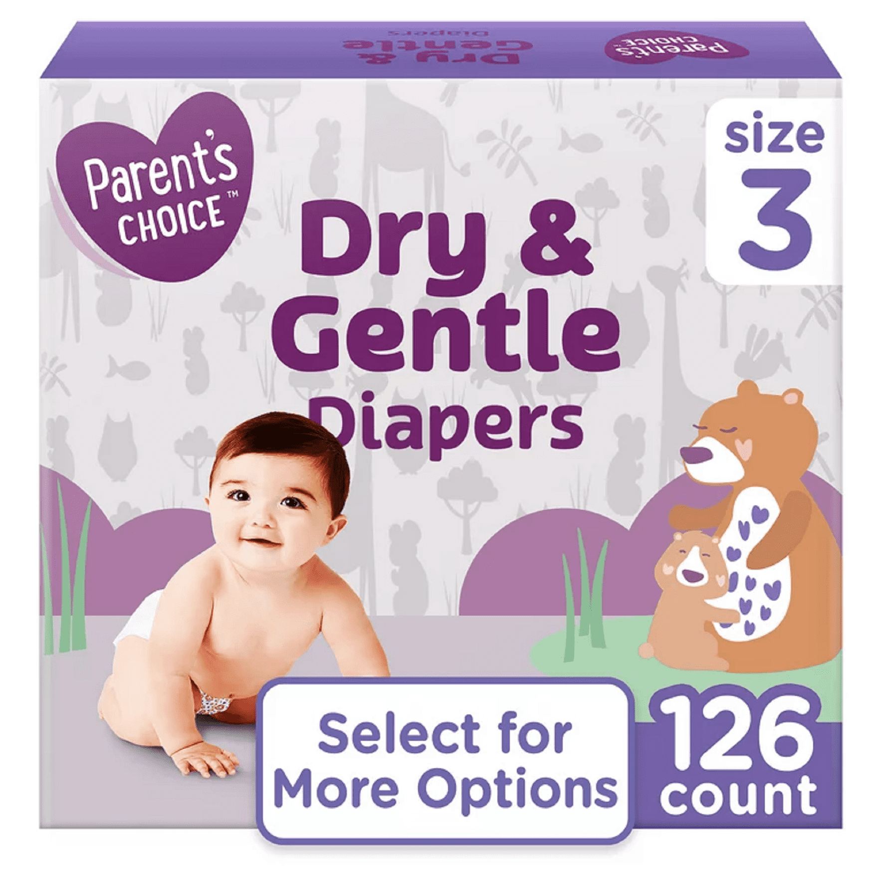 pampers giant pack 2 144