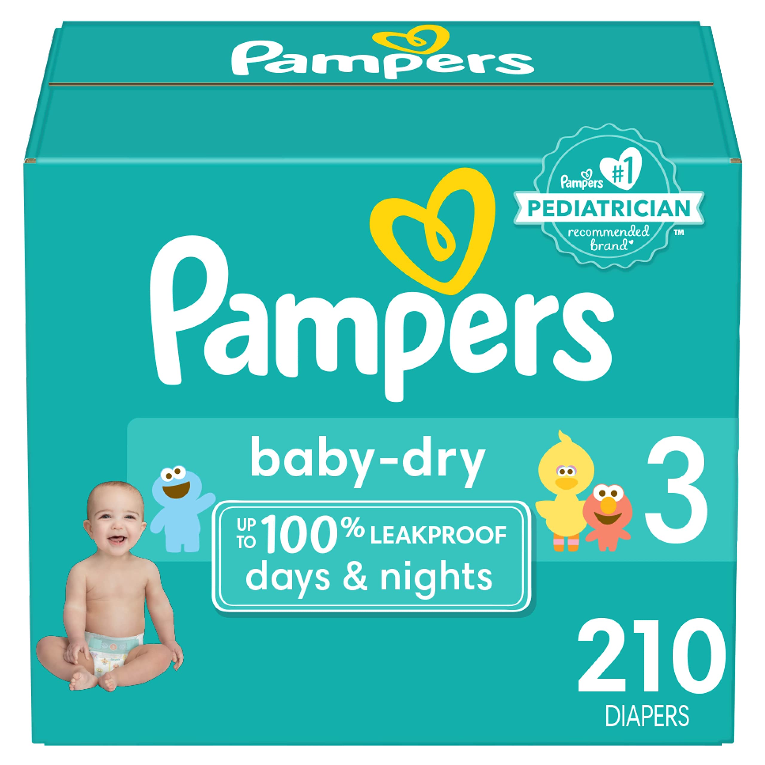 pampers premium protection active fit