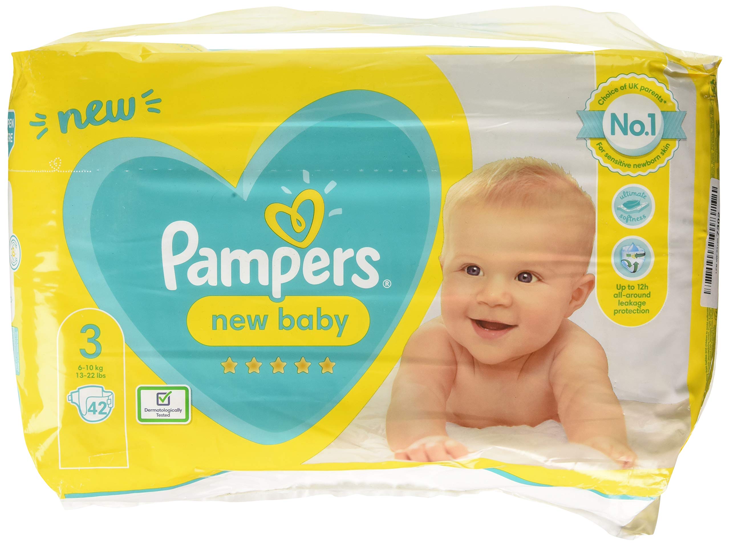 auchan pampers 3 premium care