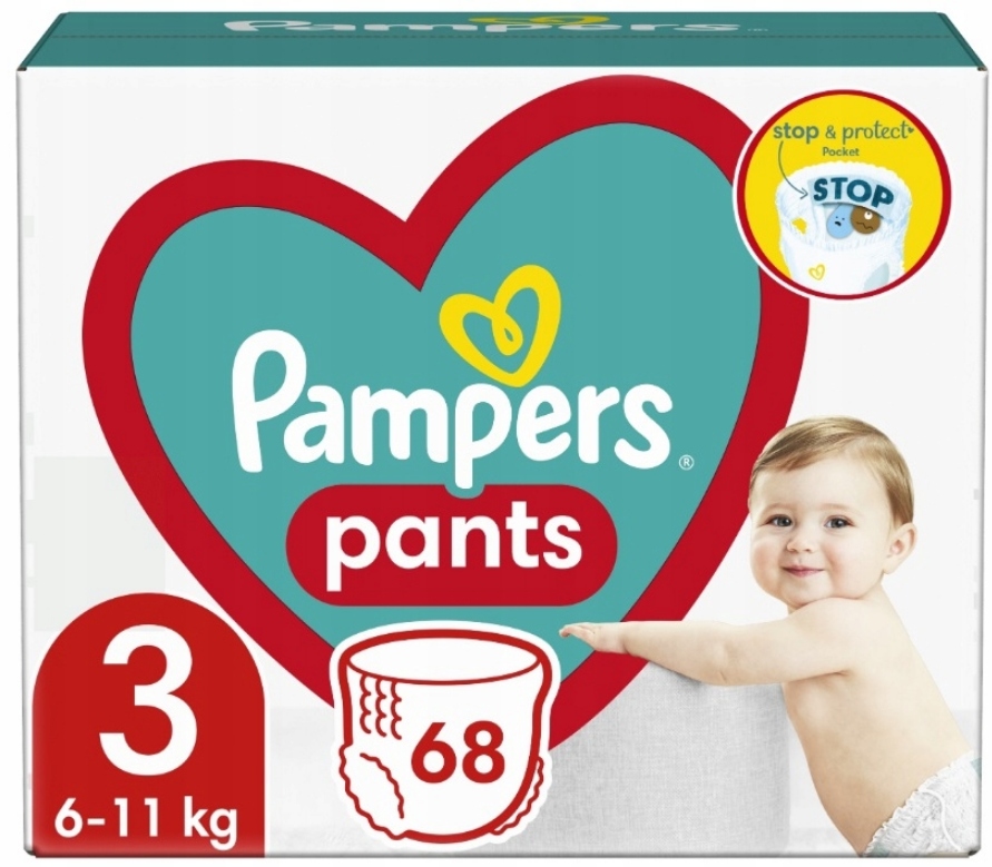 dada a pampers