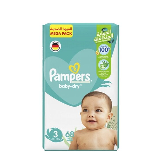 pampers feuchttücher dm