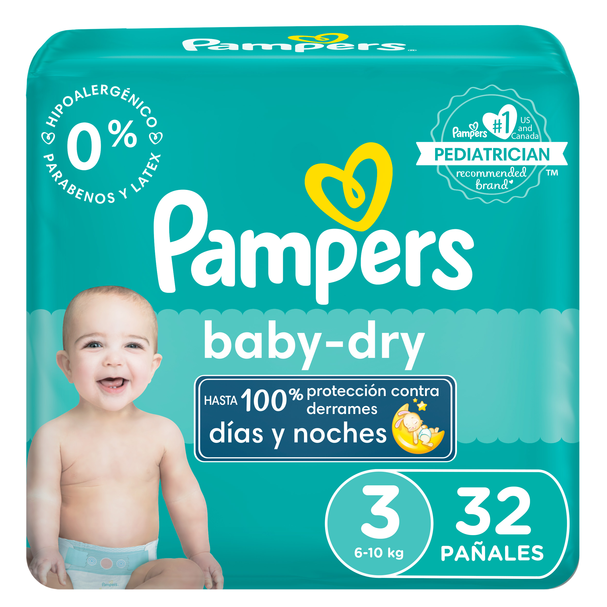 pieluchy pampers 3 premium care 60 szt