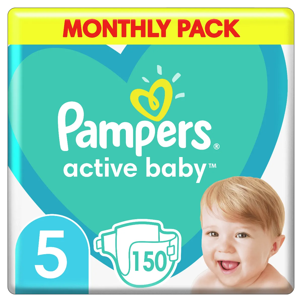 giant pack pampers 4