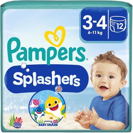 15 szt pampers