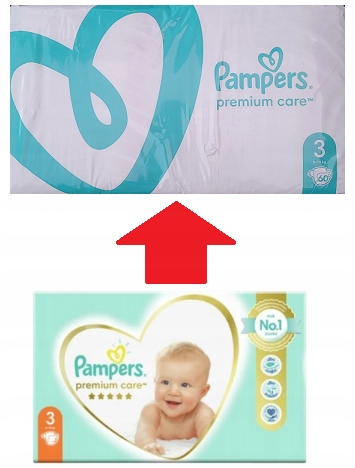 pampers jaki rozmiar dla noworodka