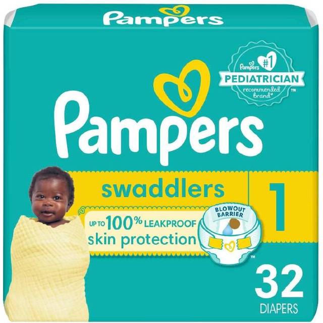 pielchy pampers 3