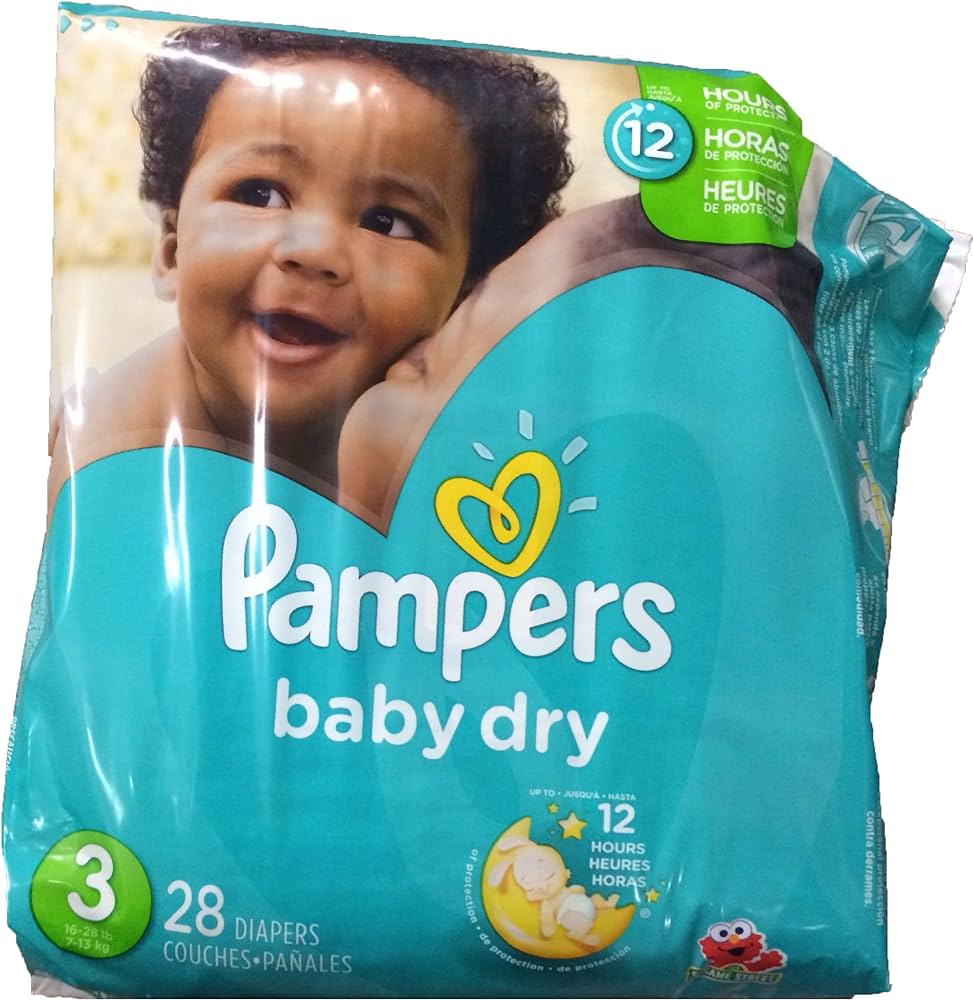 pampers rozmiar 5 jaka waga