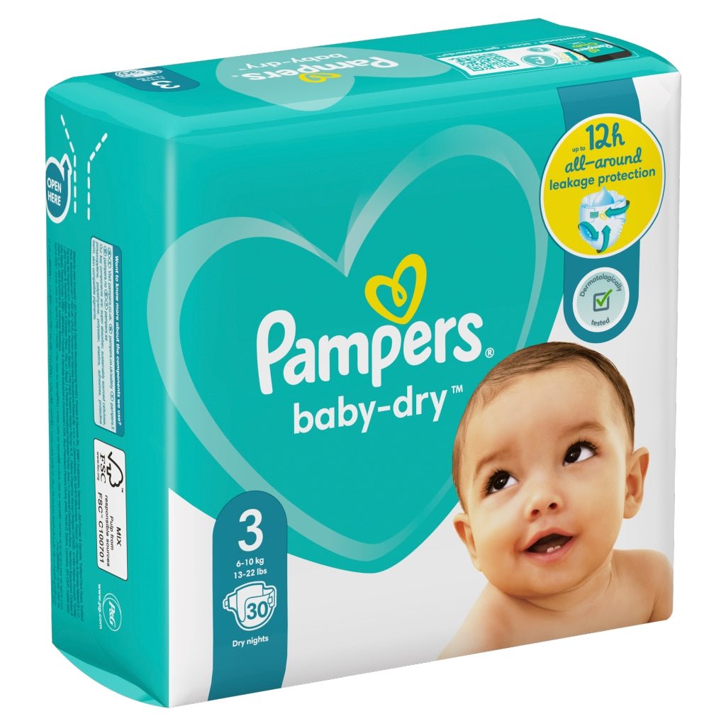 pieluchy pampers baby active 5 50