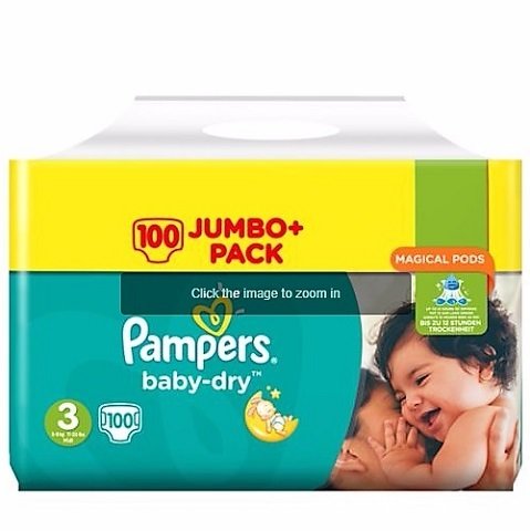 pampers 4 mega box