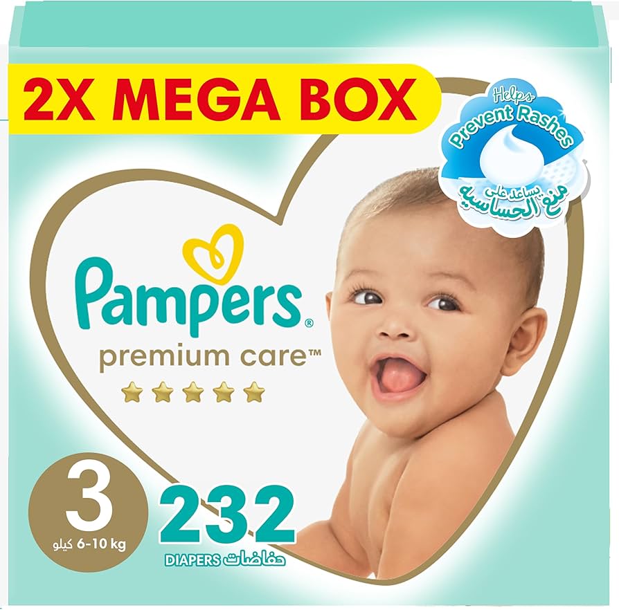 pampers premium protection wizaz