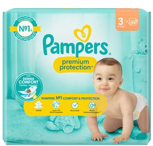 pampers premium pasek