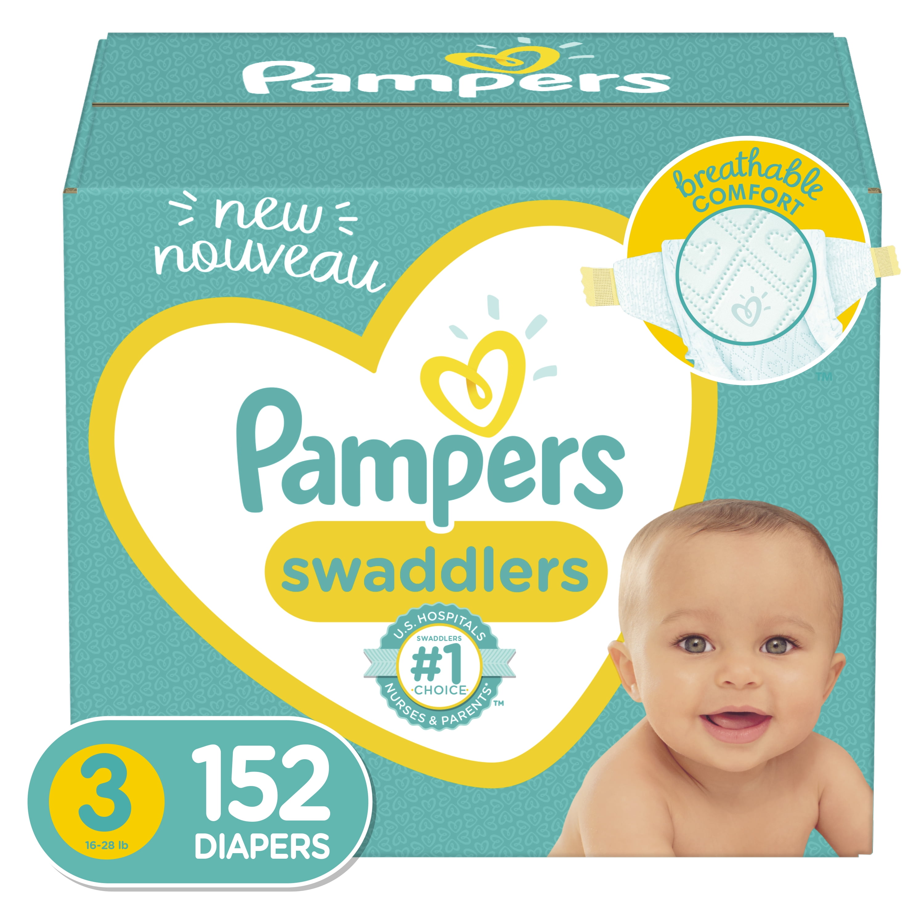 pampers 152 szi