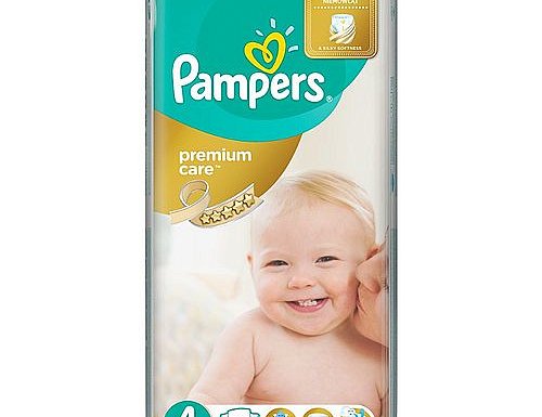 pampers new baby dry 1 newborn pieluchy 2-5 kg