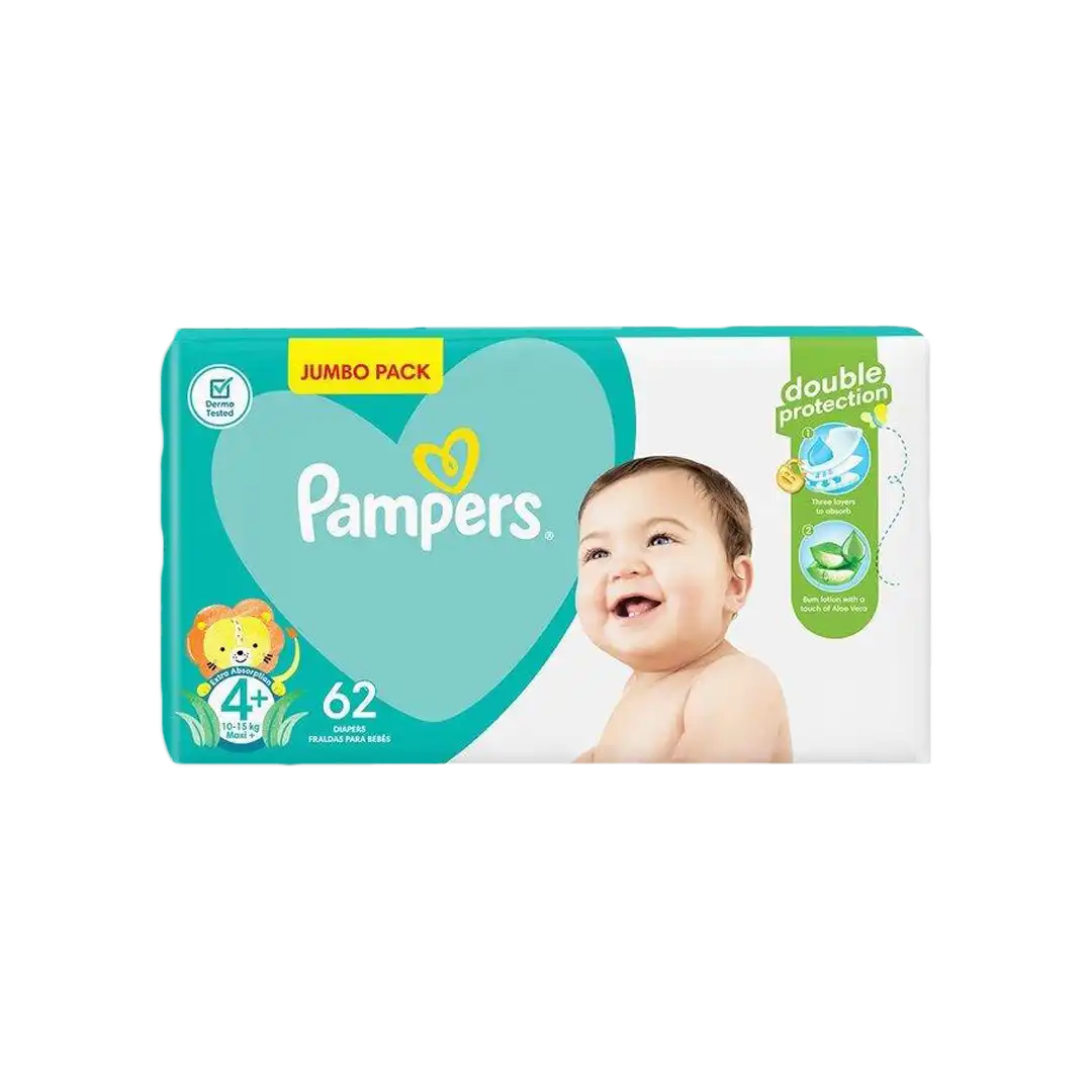 pampers active baby 5 110 szt