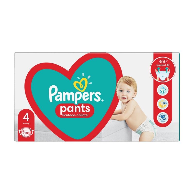 pampers pieluchy cena