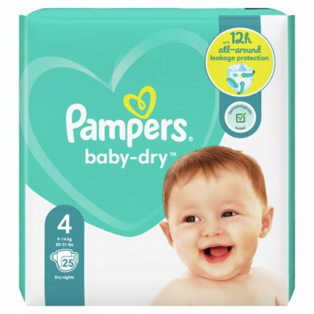 pampers com br