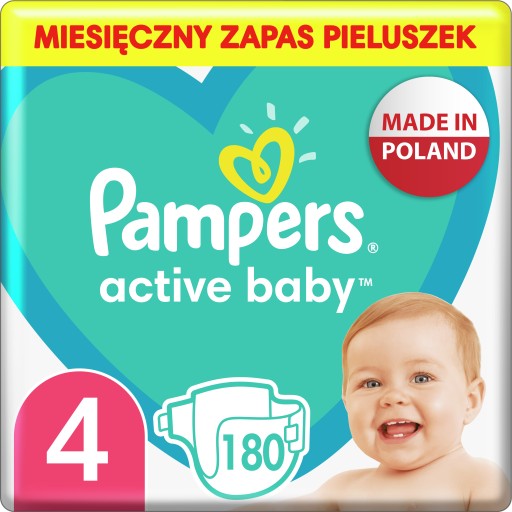 pampers proocja