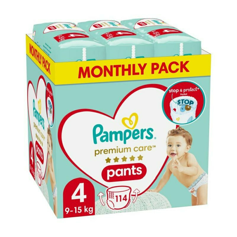 linia produkcyjna pampers