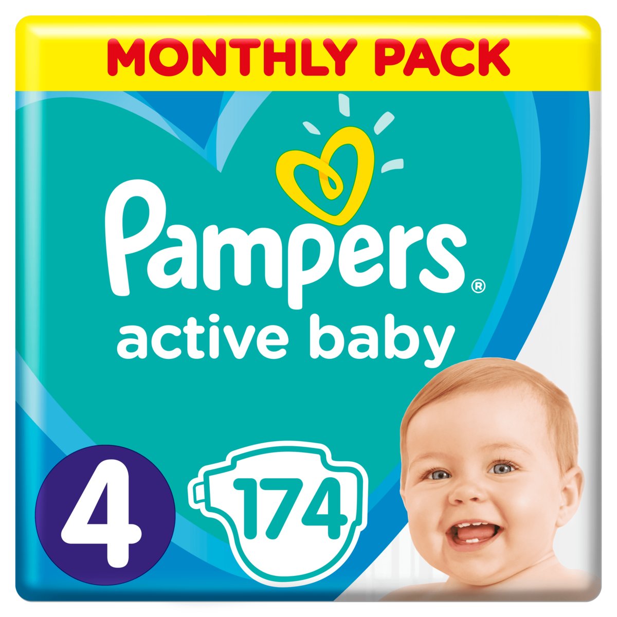 pampers premium care różne opakowanie