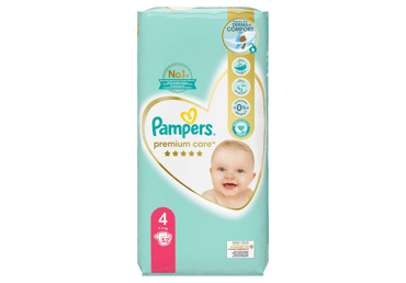 pampers premium protection 1