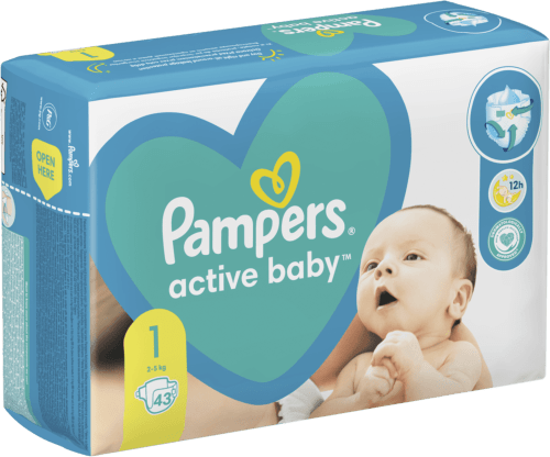 pampers premium care pieluchy nr 2 3-6 kg 80 szt