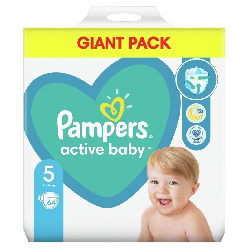 frisco pampers 4