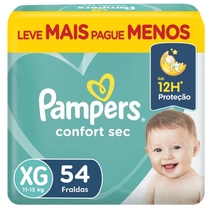 pampers newborn pieluchy