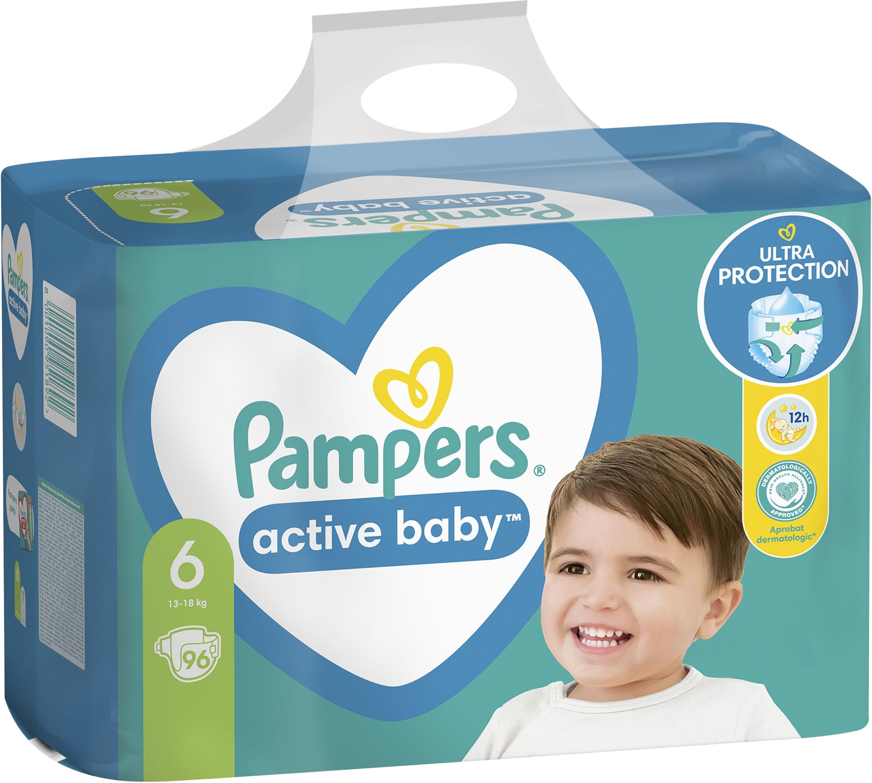 pampers po niemiecku