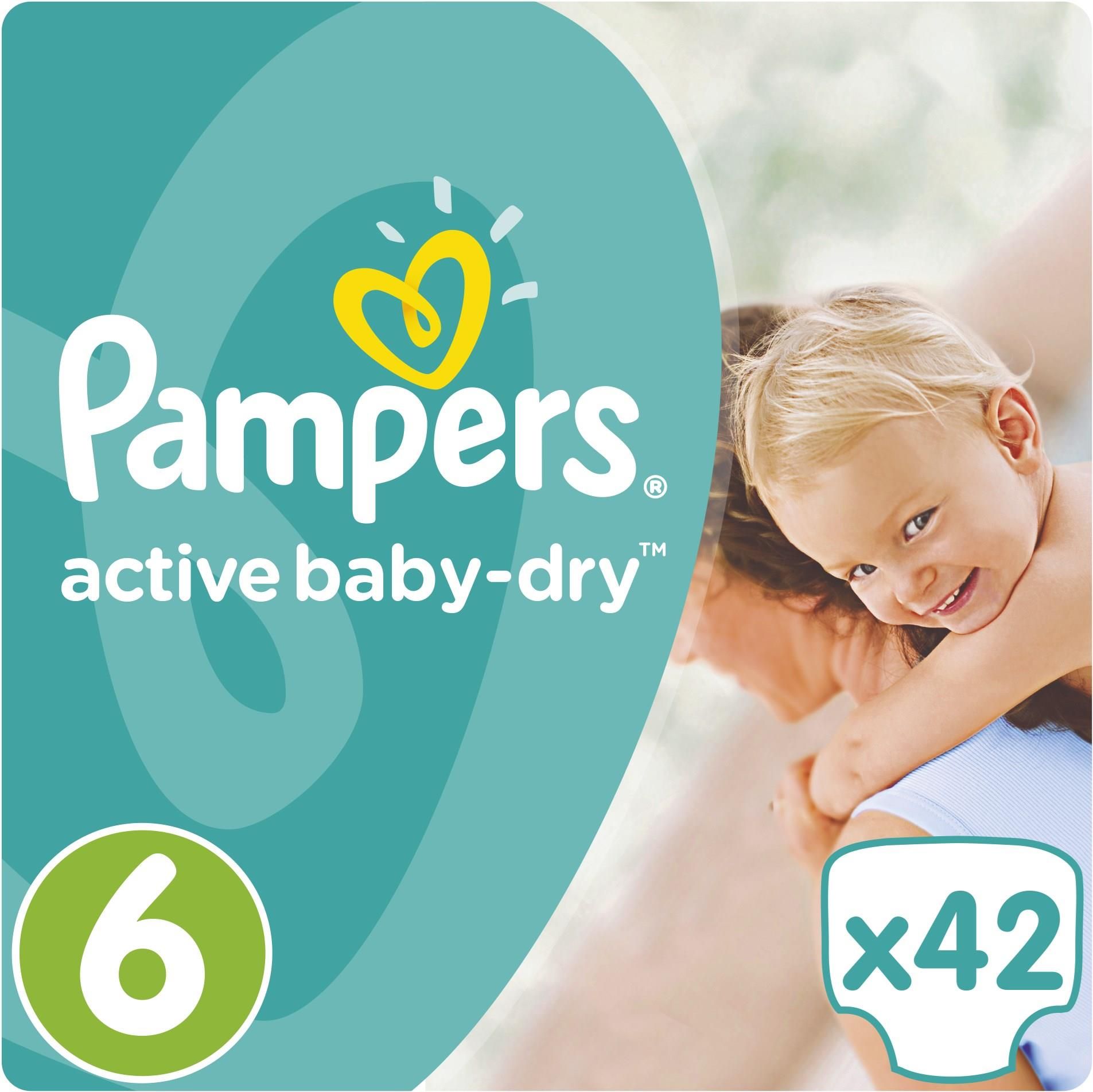 pampers 1 cennik