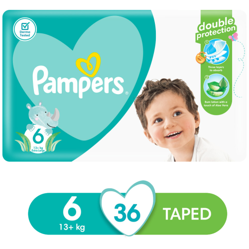 pampers premium care pants 4 tesco