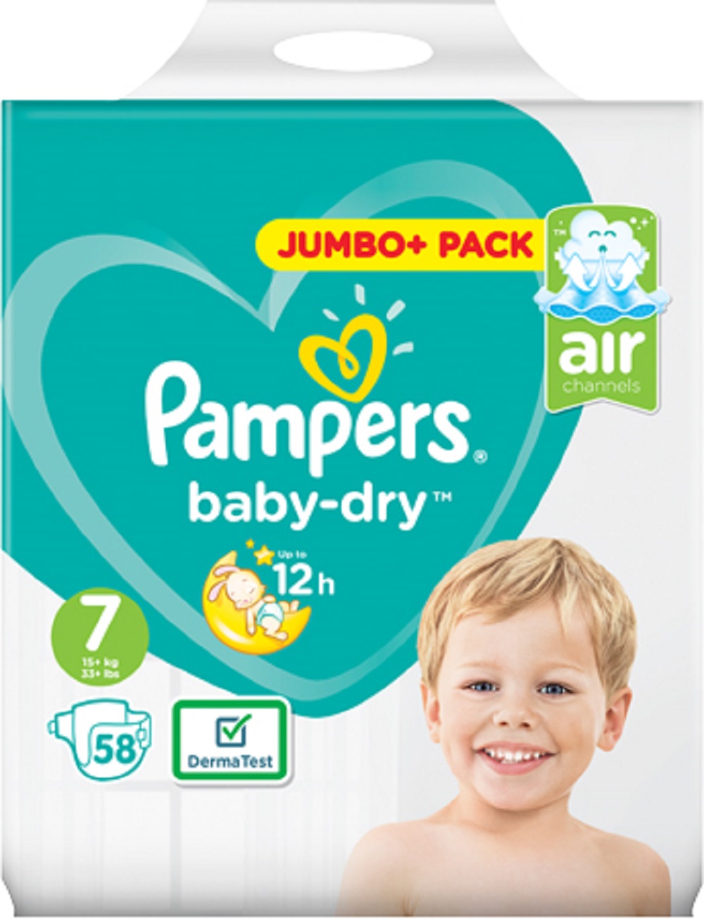 pampers 96 size 1