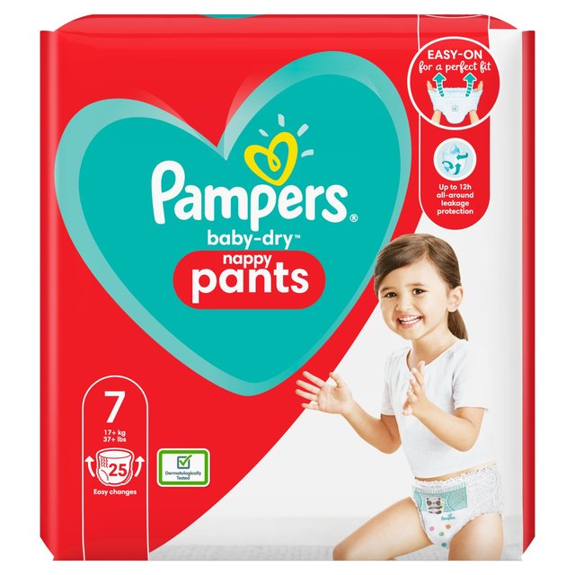 boots pampers 4