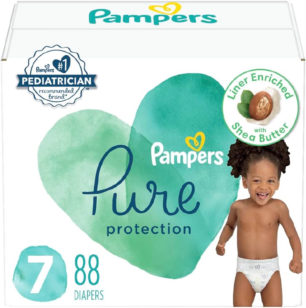 pampers damowe próbki pantsów