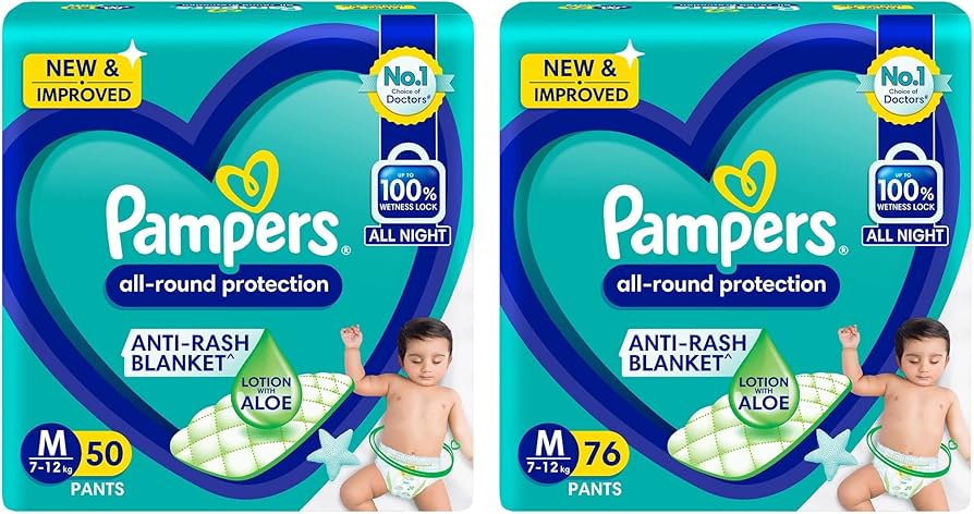 pampers 7 ceneo