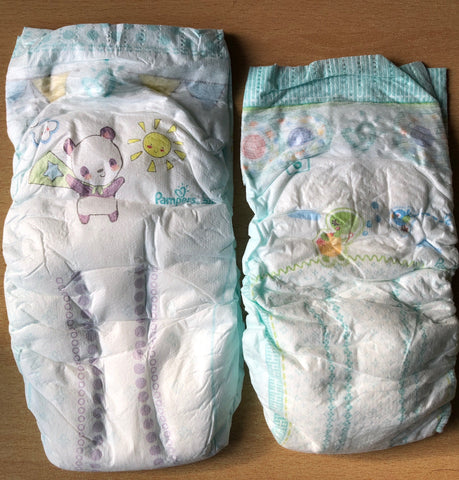 pampers pants 96 sztk 5