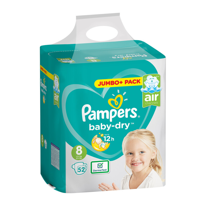 pamper active baby 5