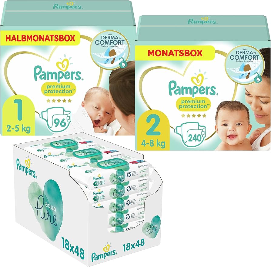 pampers pants pieluchomajtki rozmiar 4