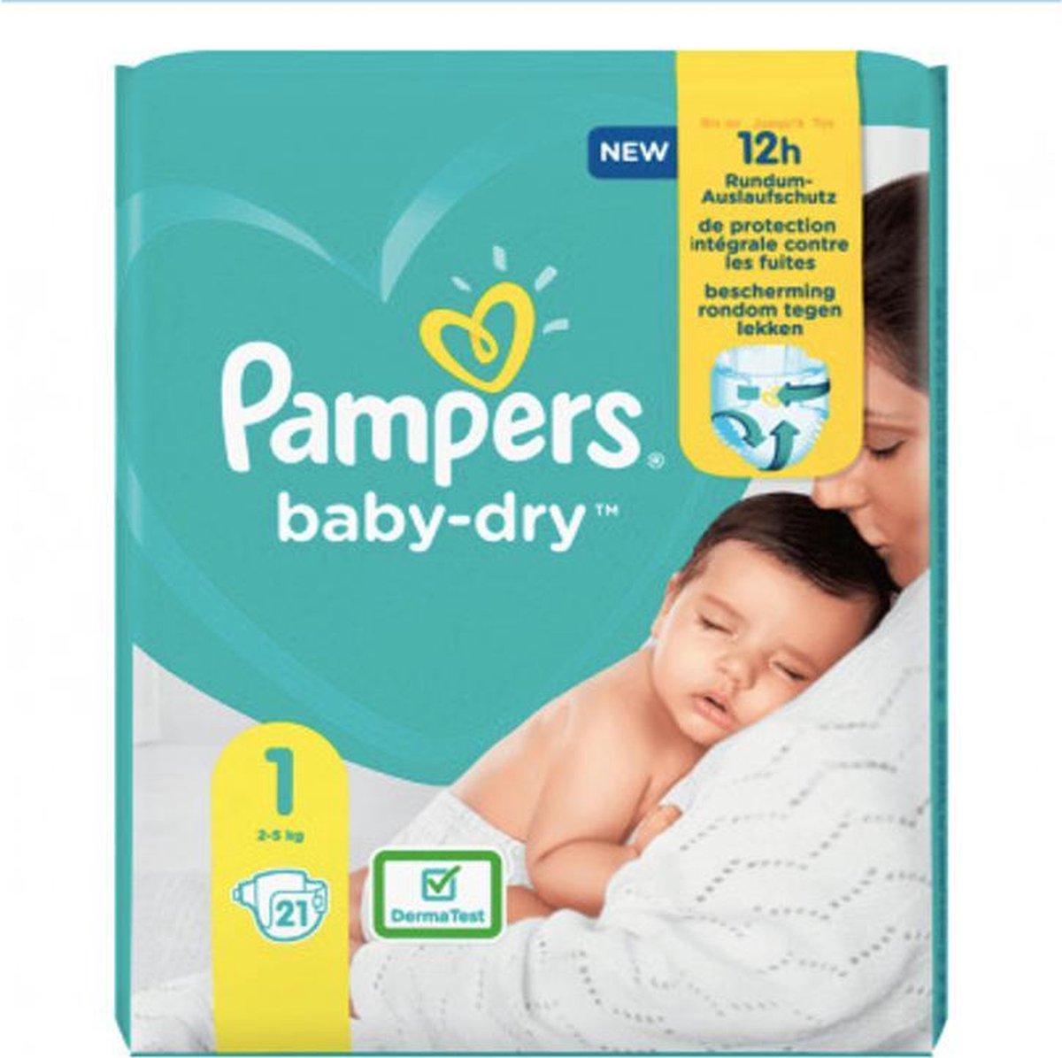 pampers 4 premium care pants