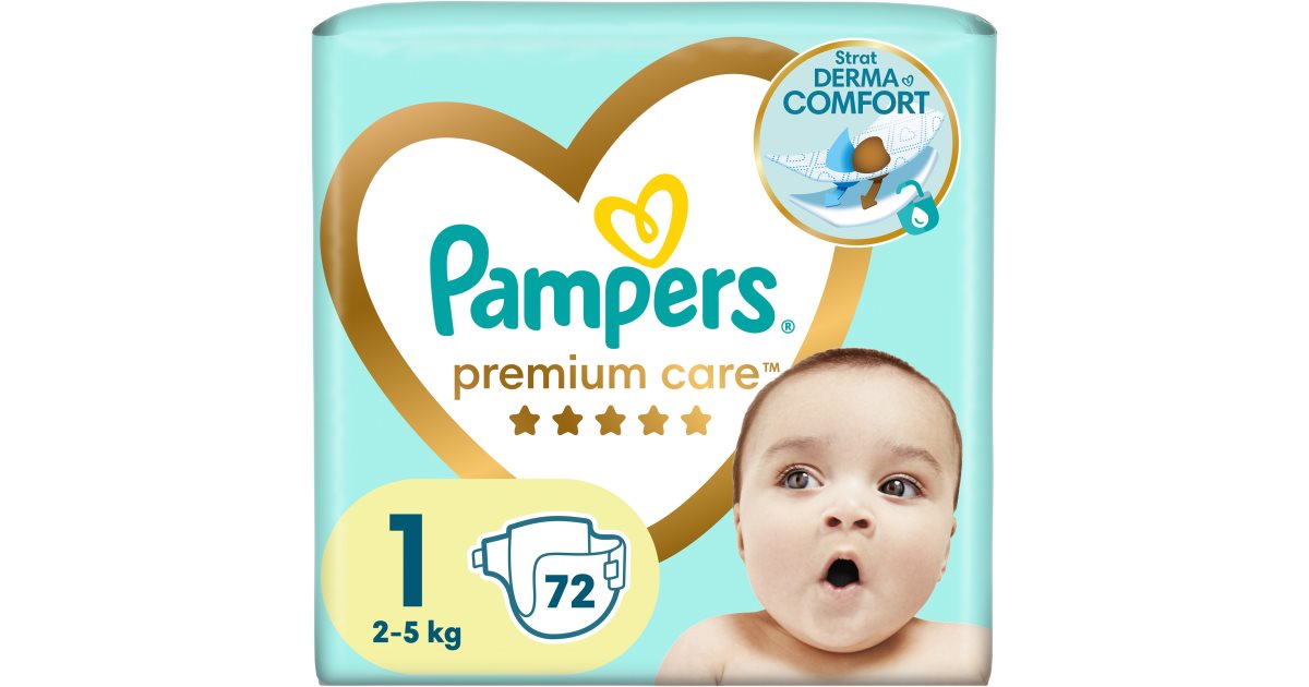 pampers rozmiar 7