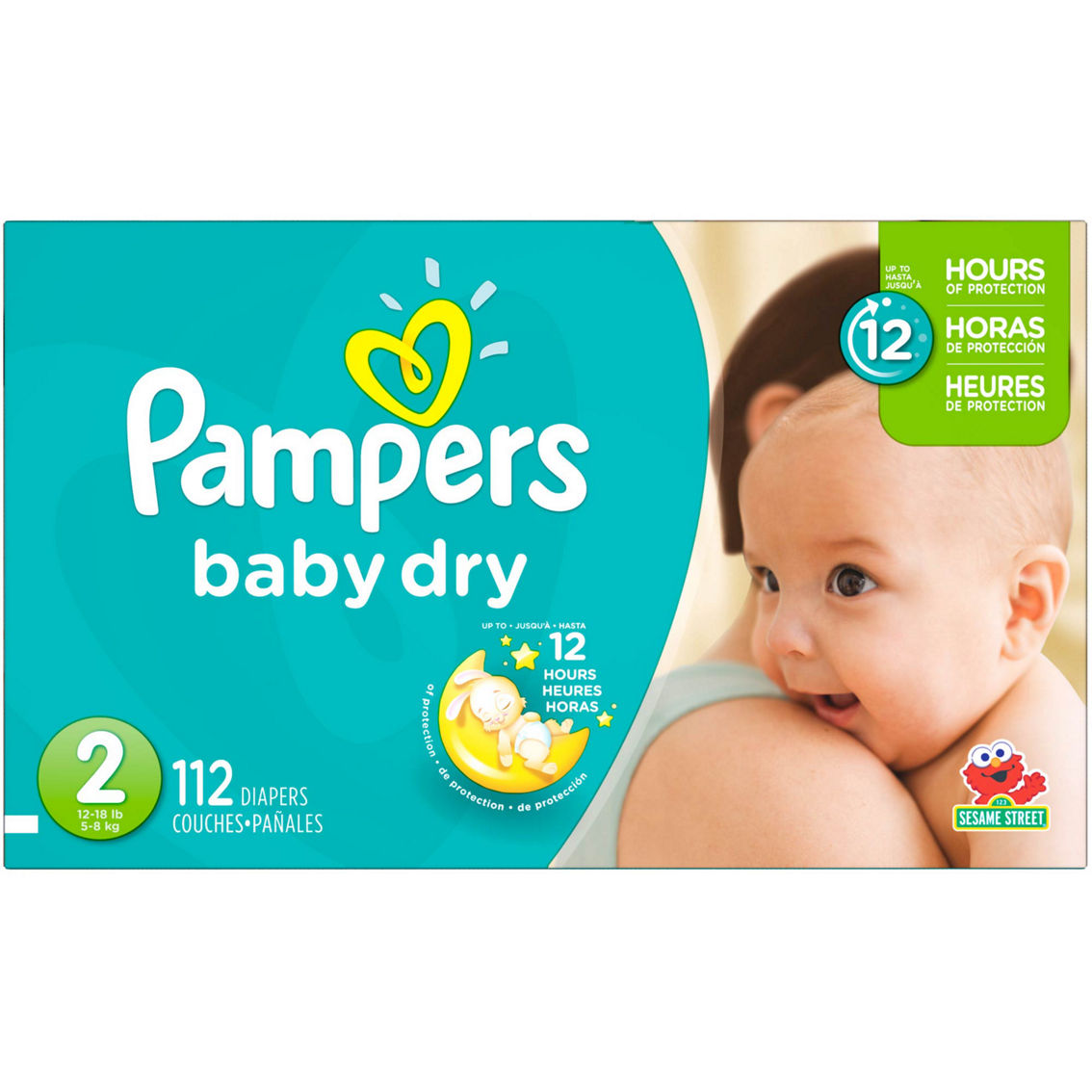 pampers premium care 2 68 szt