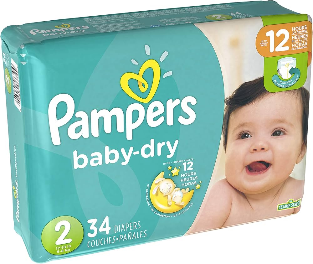 volkswagen pampers