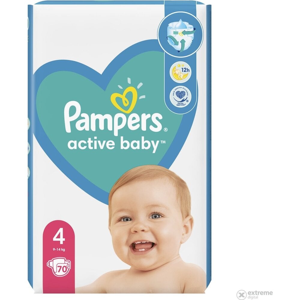 pampers 1 sklad