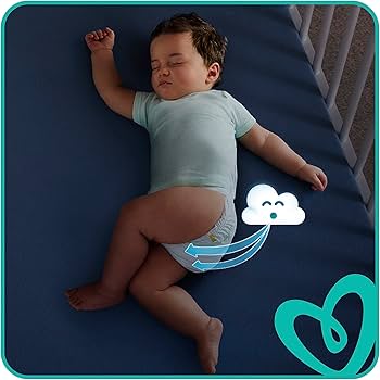 pieluchy pampers new baby baby care