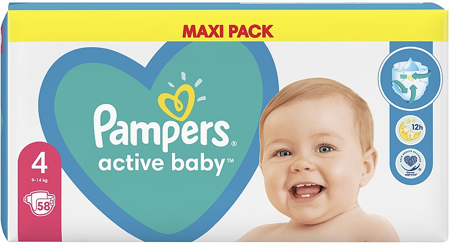 pampers wskaźnik wilgotności cena ilosc