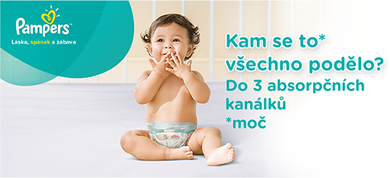 pampers pantzmienia kolor tasma z przodu