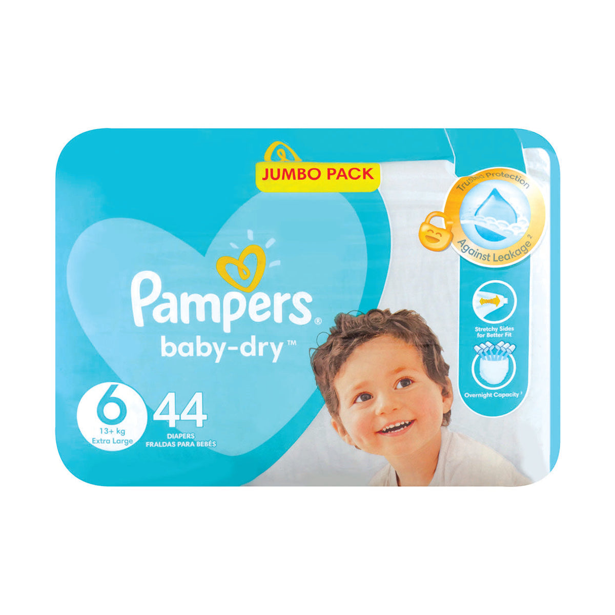 pampers new baby dry 1 newborn pieluchy 2-5 kg