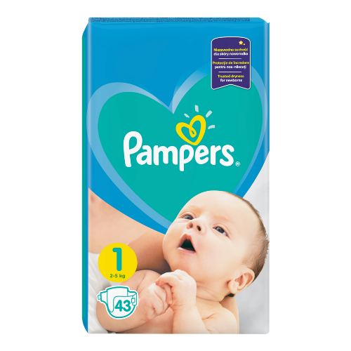 pampers 4 ceneo 174