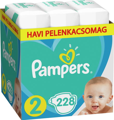 pieluchy pampers active baby 4