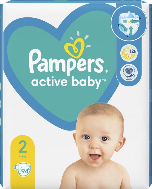 pampers rewards program